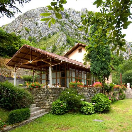 La Casona De Mestas Ponga Dış mekan fotoğraf