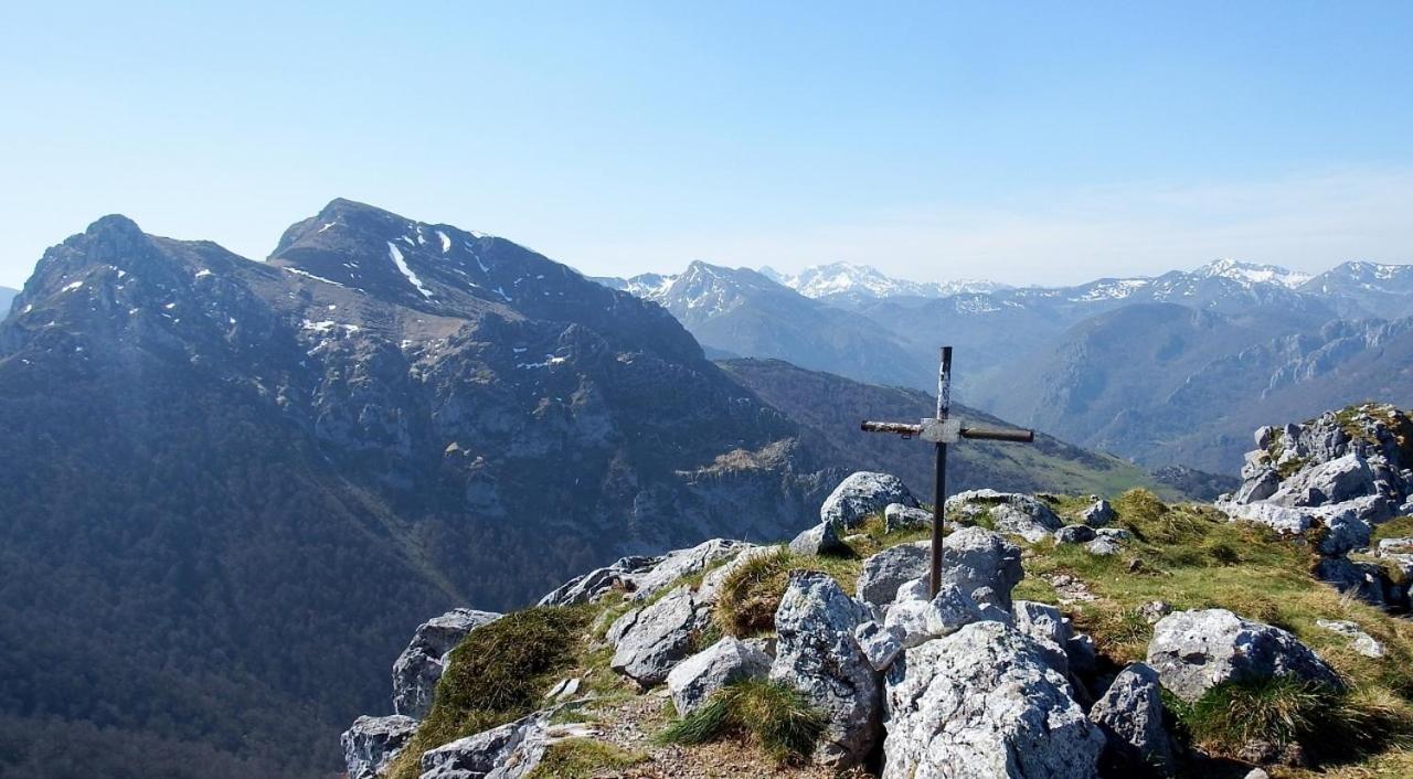 La Casona De Mestas Ponga Dış mekan fotoğraf