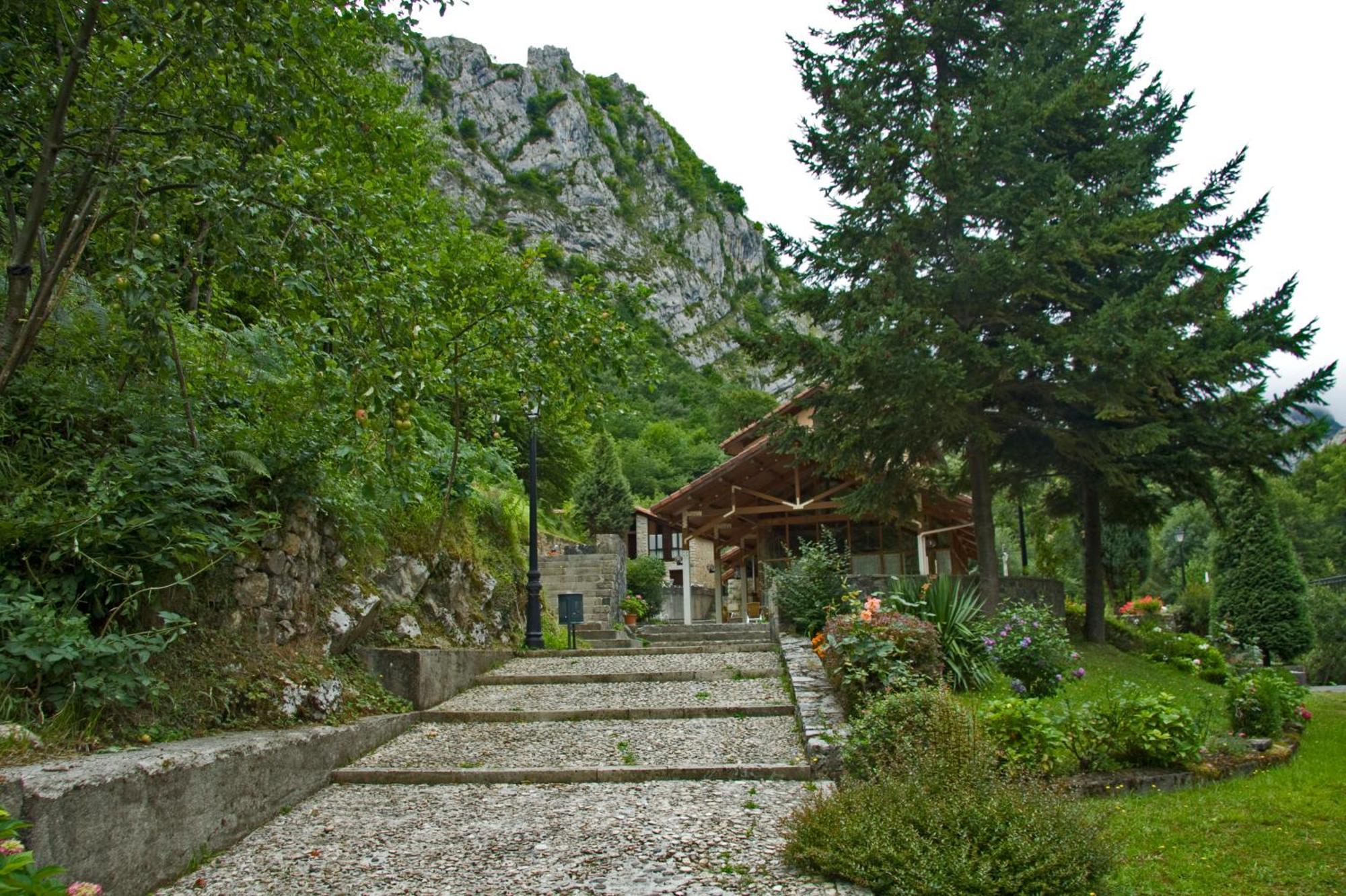 La Casona De Mestas Ponga Dış mekan fotoğraf